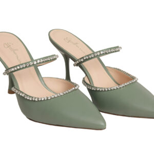 Seaspray Mules Heels