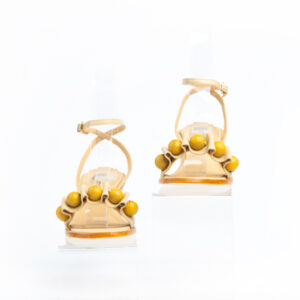 Imani block heels sandals