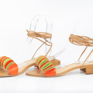 Zalika flat sandals