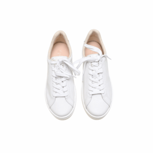 Minimalist Leather Sneakers