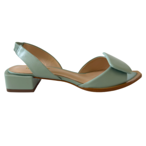 Maison Azure Sandals Flats