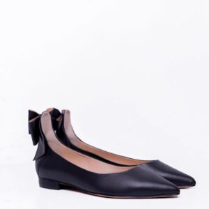 Black Siena Flats
