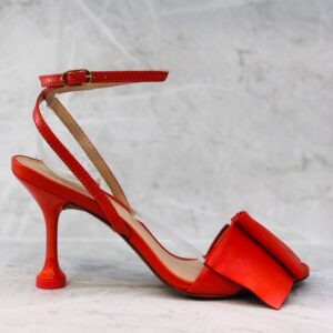 Rouge Intemporel Sandals Heels (RO)