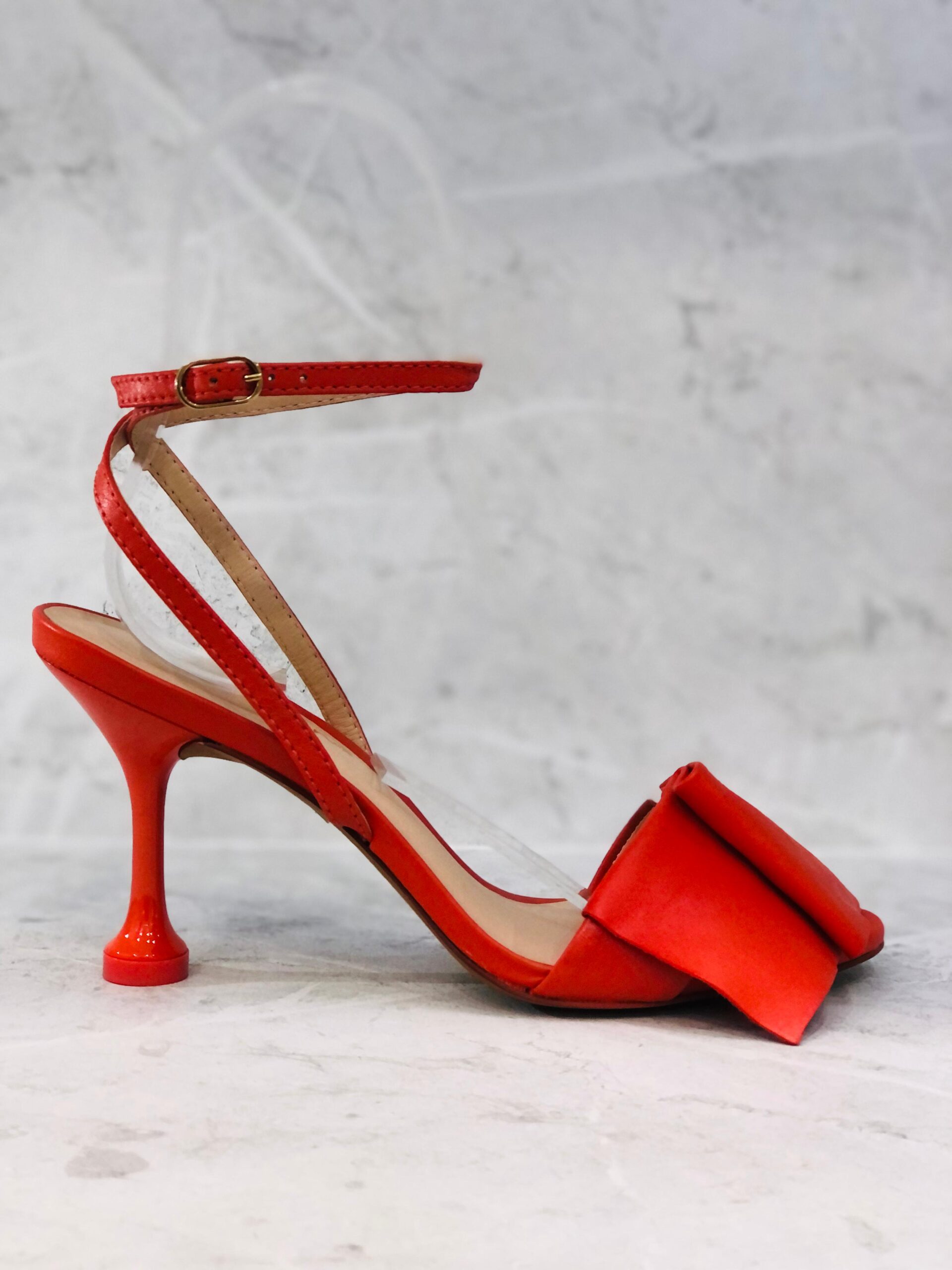 Rouge Intemporel Sandals Heels (RO)