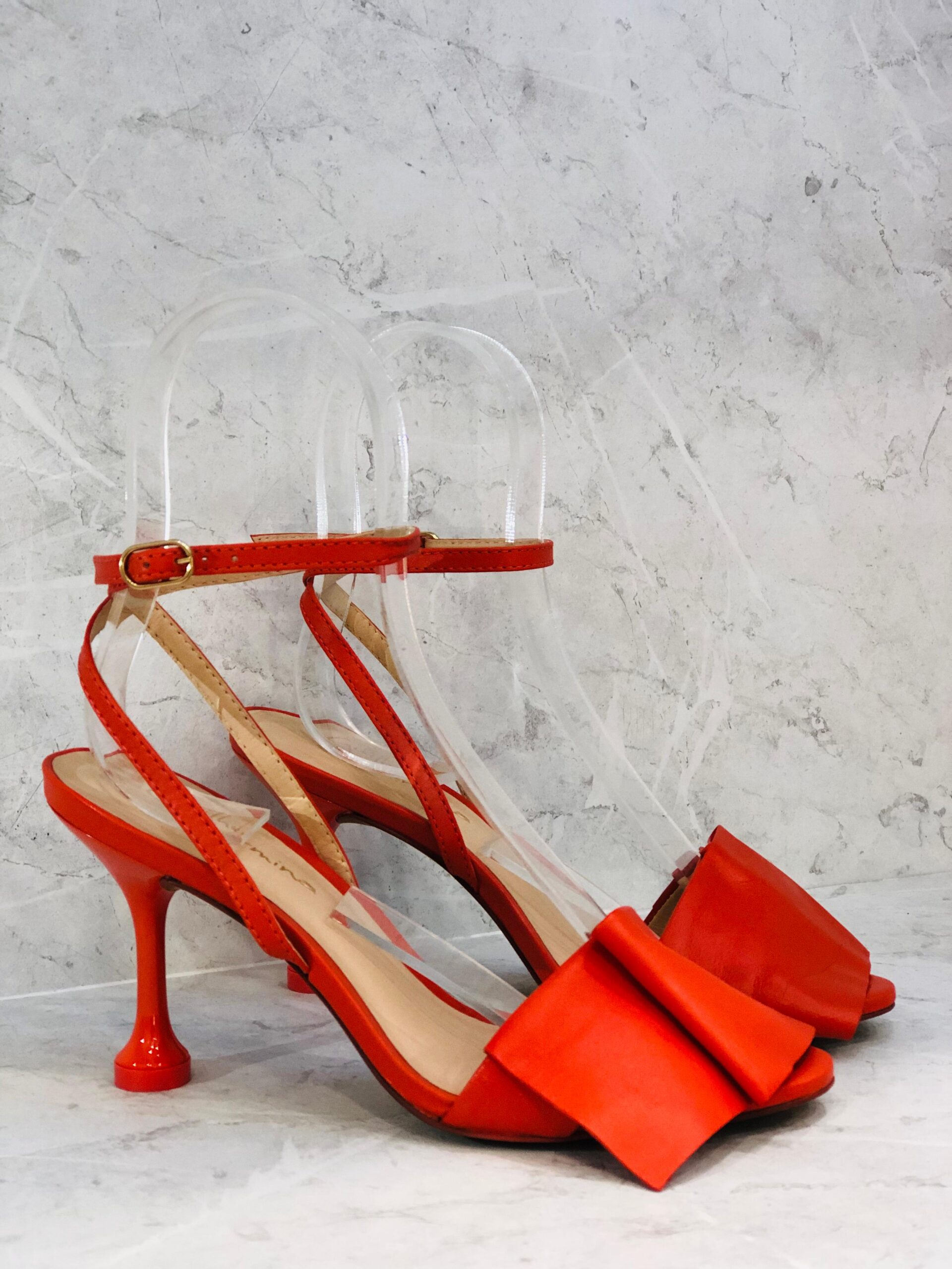 Rouge Intemporel Sandals Heels (RO) - Image 4