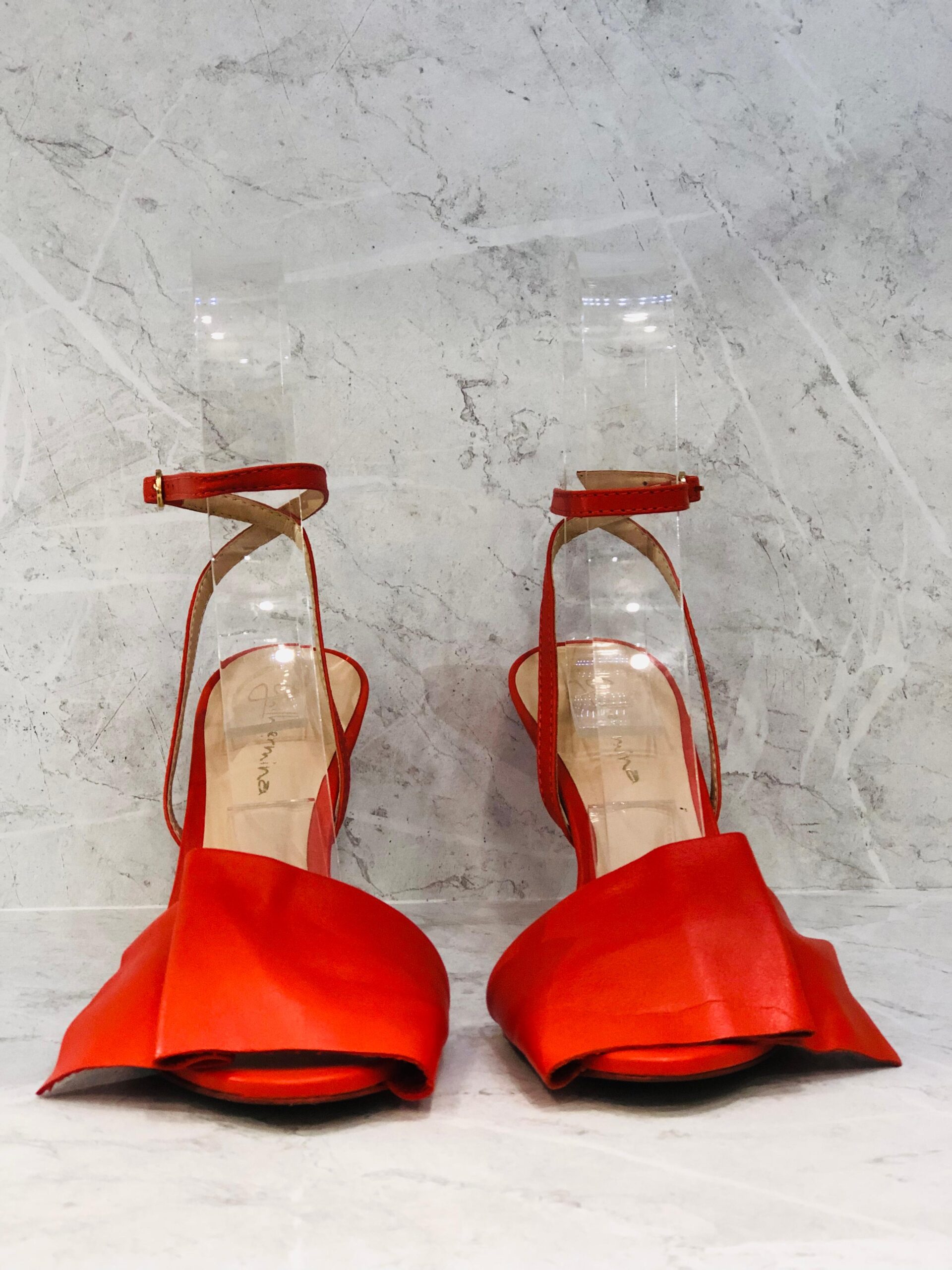 Rouge Intemporel Sandals Heels (RO) - Image 3