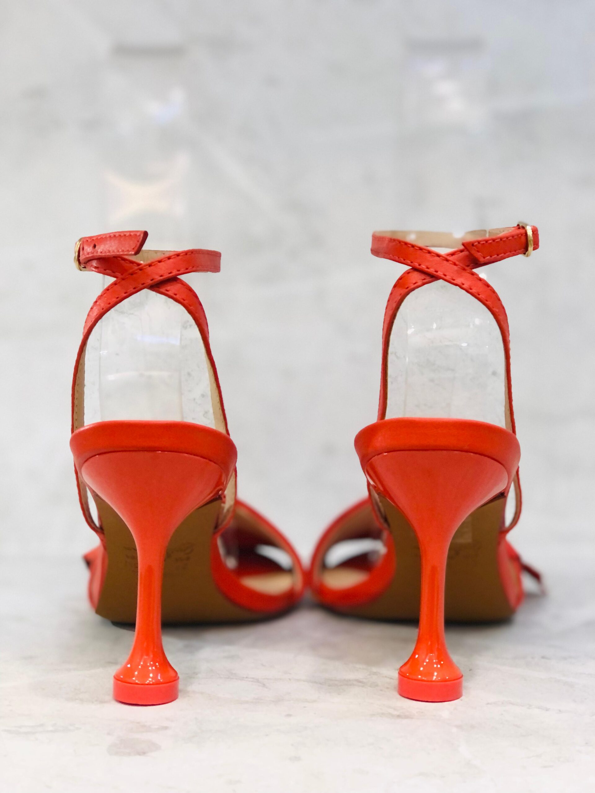 Rouge Intemporel Sandals Heels (RO) - Image 2