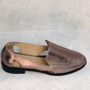 Silver Mülan Loafers
