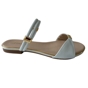 Acqua Celeste Mules