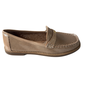 Élan Neutral Loafers