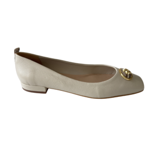 Off-White Verona Charm Flats