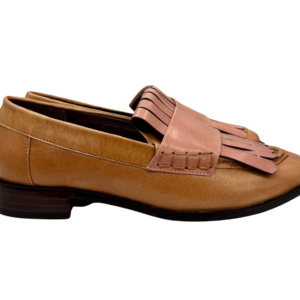 Firenze Rose Dune Loafers