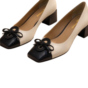 The Èlode Block Heels