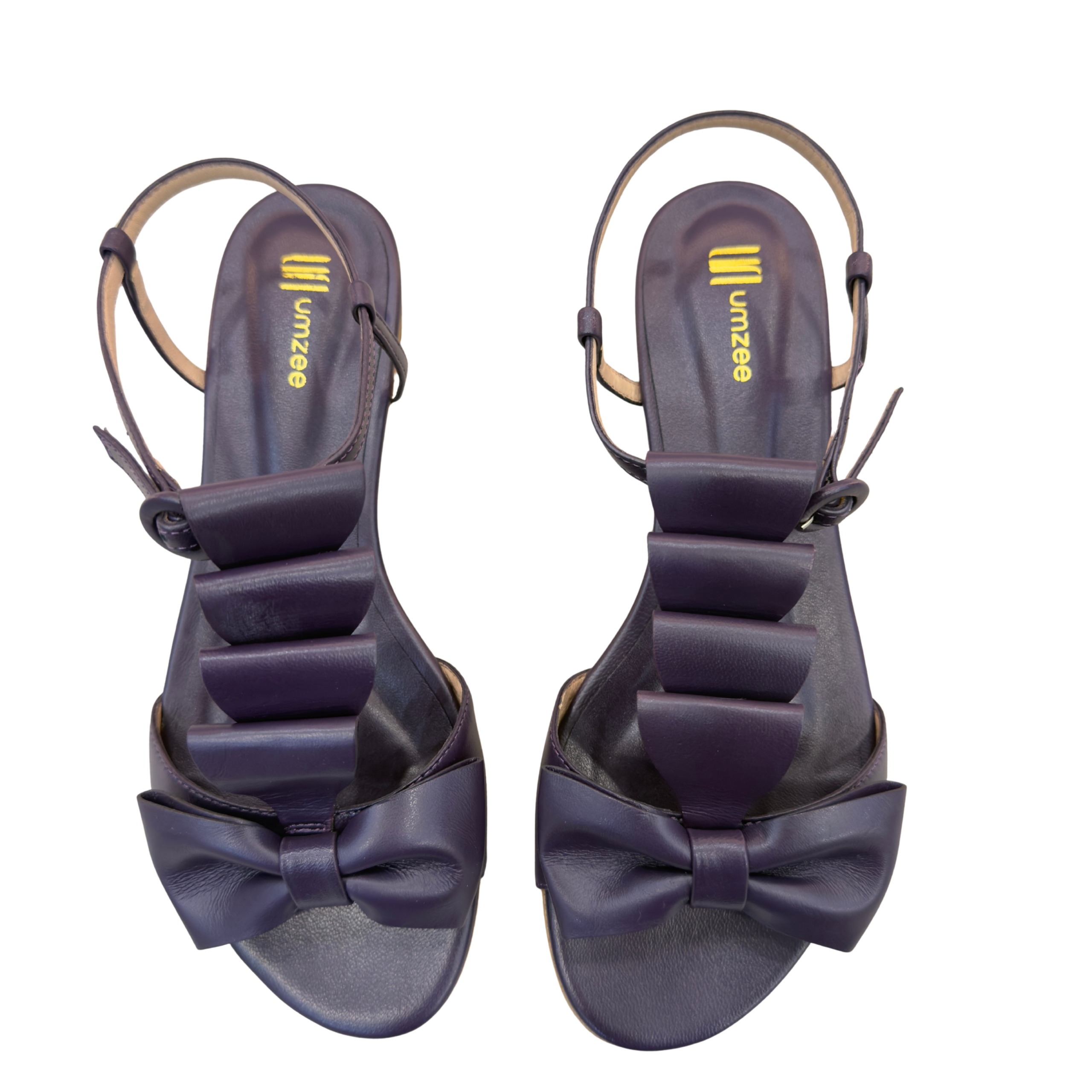 Valentina Flat Sandals - Image 2