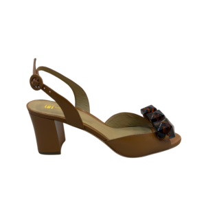 Terra Luxe Block Heels